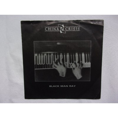 China Crisis - Black man ray
