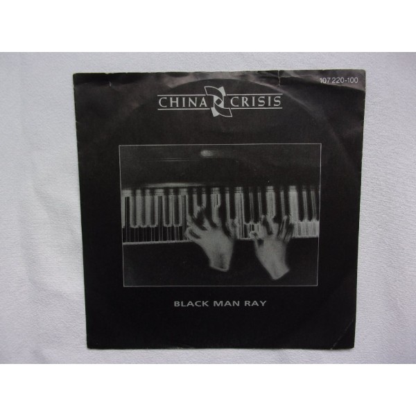 China Crisis - Black man ray