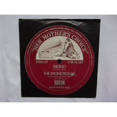 Monotones - Mono