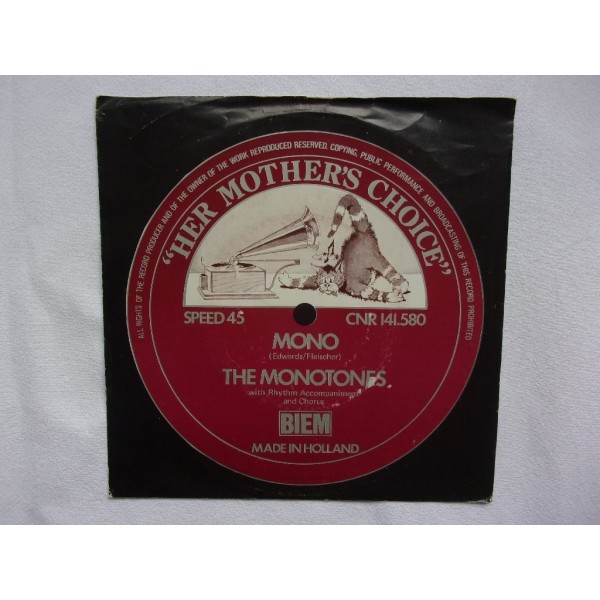 Monotones - Mono