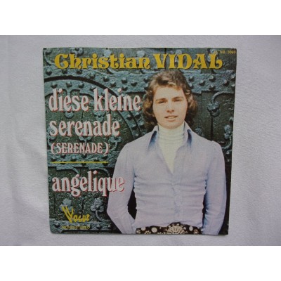 Christian Vidal - Diese kleine sereande
