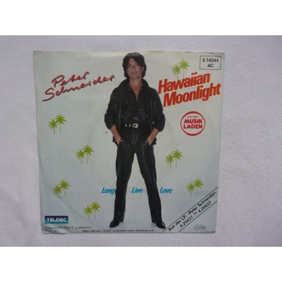 Peter Schneider - Hawaiian moonlight