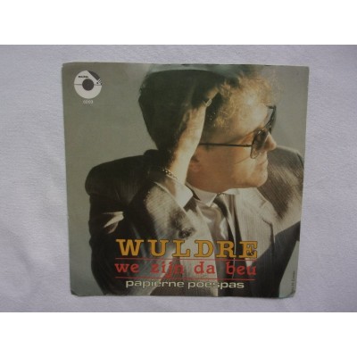 Wuldre - We zijn da beu