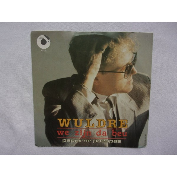 Wuldre - We zijn da beu