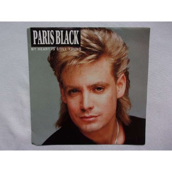 Paris Black - My heart is still young