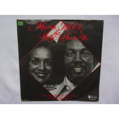 Marilyn McCoo and Billy Davis Jr - You don't have to be a star