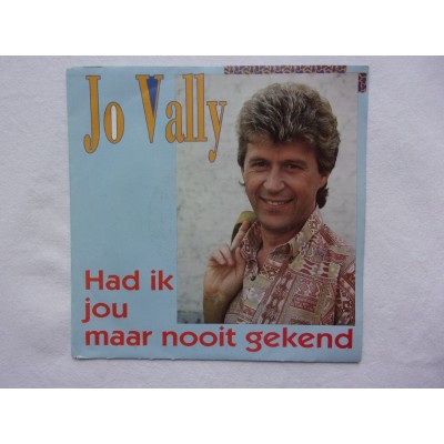 Jo Vally - Had ik jou maar nooit gekend