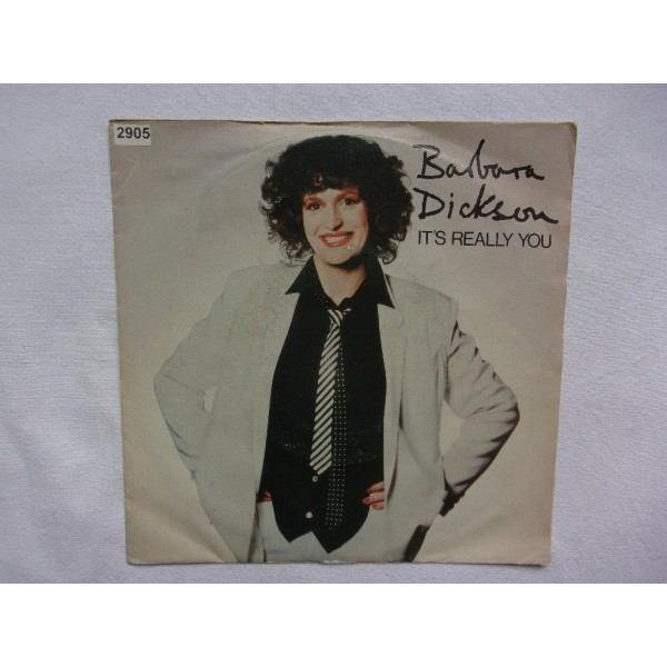 Barbara Dickson - It's really you
