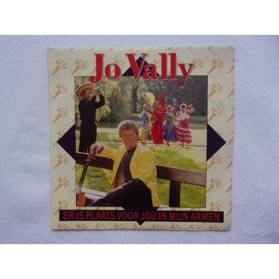 Jo Vally - Er is plaats voor jou in mijn armen