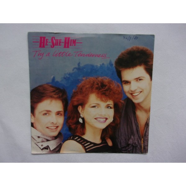He she him - Try little tenderness