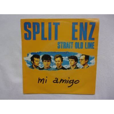 Split enz - Strait old line