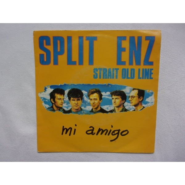 Split enz - Strait old line