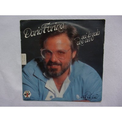 Dario Farina - Sei la sola che amo