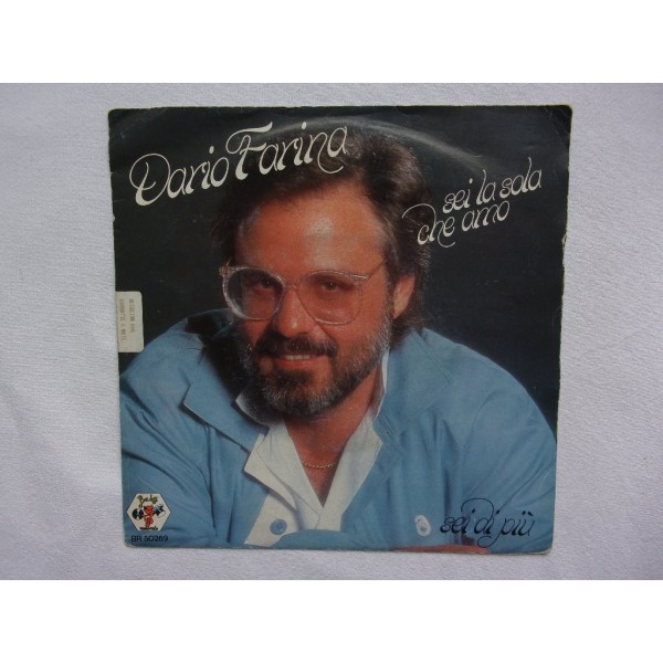 Dario Farina - Sei la sola che amo