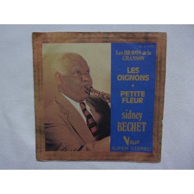 Sidney Bechet - Les oignons