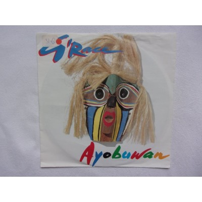 G Race - Ayobuwan