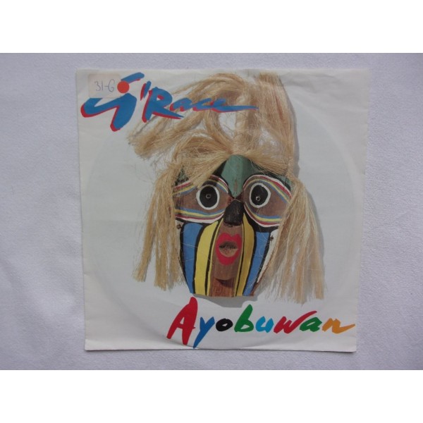 G Race - Ayobuwan