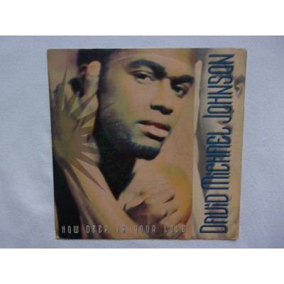 David michael johnson - How deep is your love