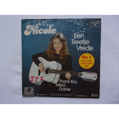 Nicole - Een beetje vrede
