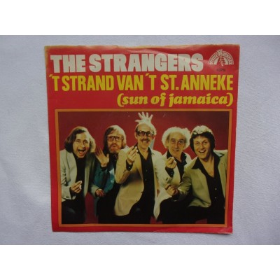 De Strangers - Azzek nog zou trouwe
