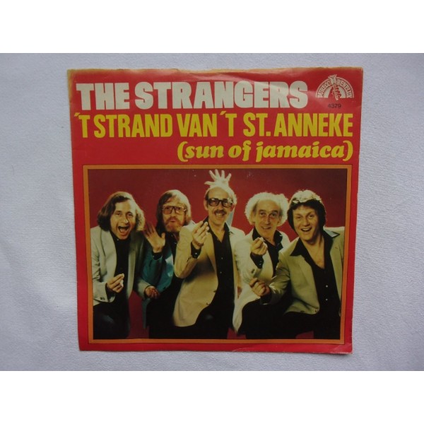 De Strangers - Azzek nog zou trouwe