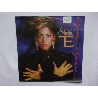 Sheila E - A love bizarre
