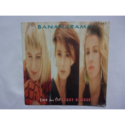 Bananarama - Love in the first degree