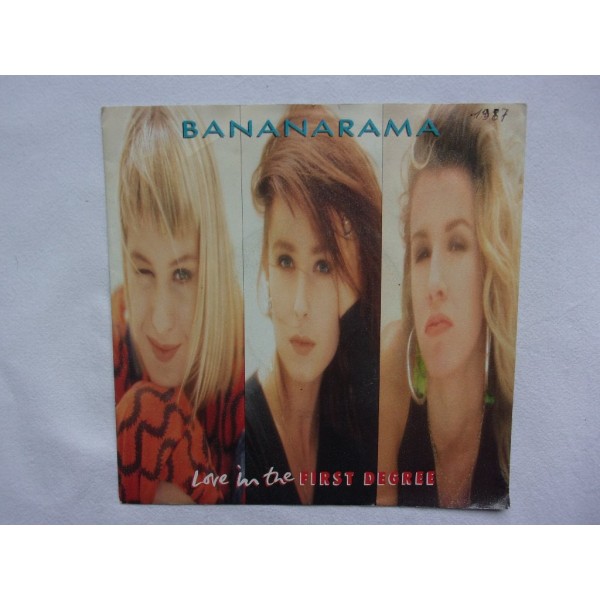 Bananarama - Love in the first degree