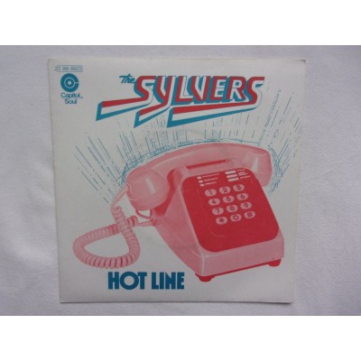 The Sylvers - Hot line
