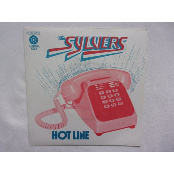 The Sylvers - Hot line