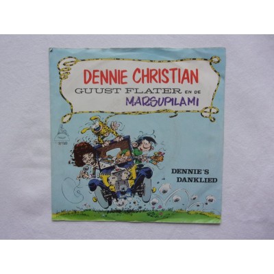Dennie Christian - Guust flater& de marsupilami