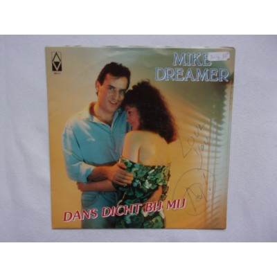 Mike Dreamer - Dans dicht bij mij