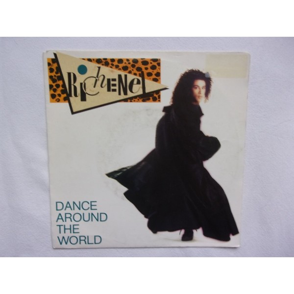 Richenel - Dance around the world