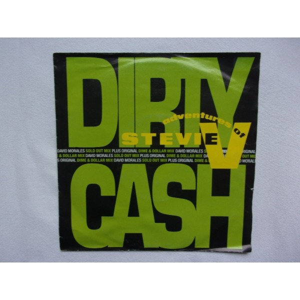 Adventures of Stevie V - Dirty cash