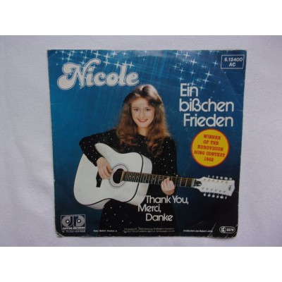 Nicole - Ein bisschen frienden