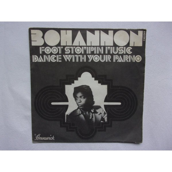 Hamilton Bohannon - Foot stomping music