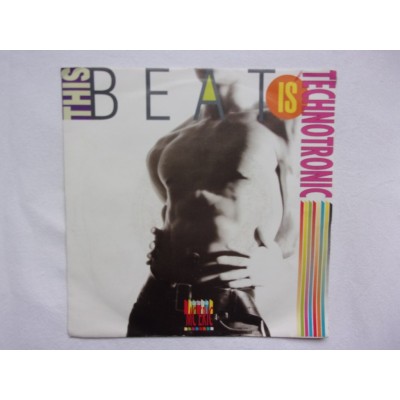 Technotronic & Mc Eric - The beat is technotronic