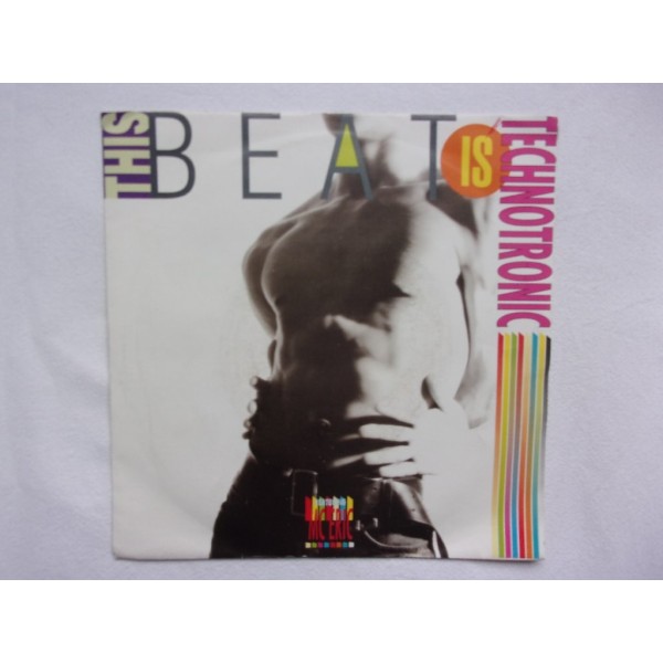 Technotronic & Mc Eric - The beat is technotronic