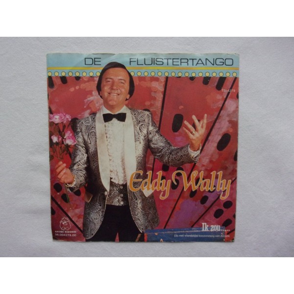 Eddy Wally - De fluistertango