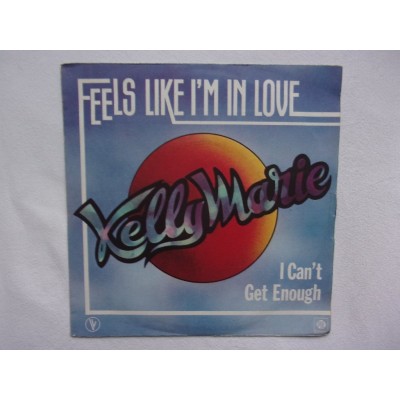 Kelly Marie - Feels like i'm in love