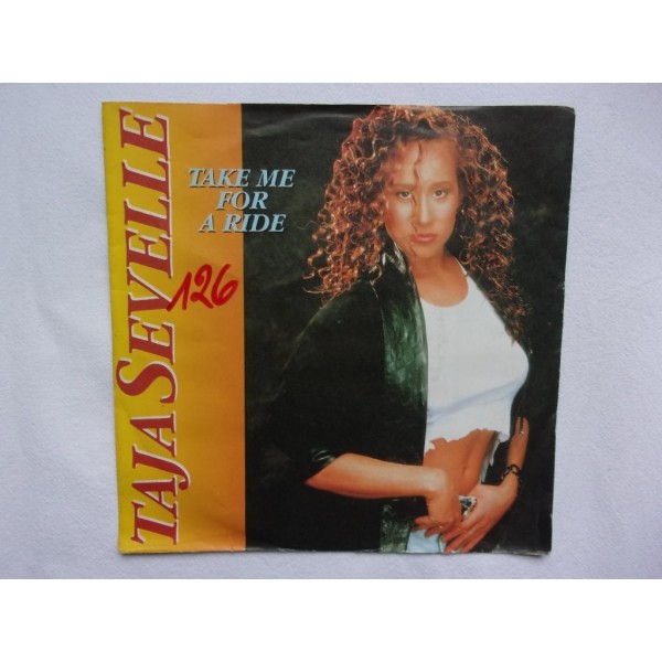 Taja Sevelle - Take me for a ride