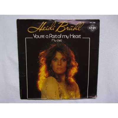 Heidi Bruhl - You're a part of my heart