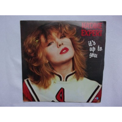 Nadine Expert - It's up to you