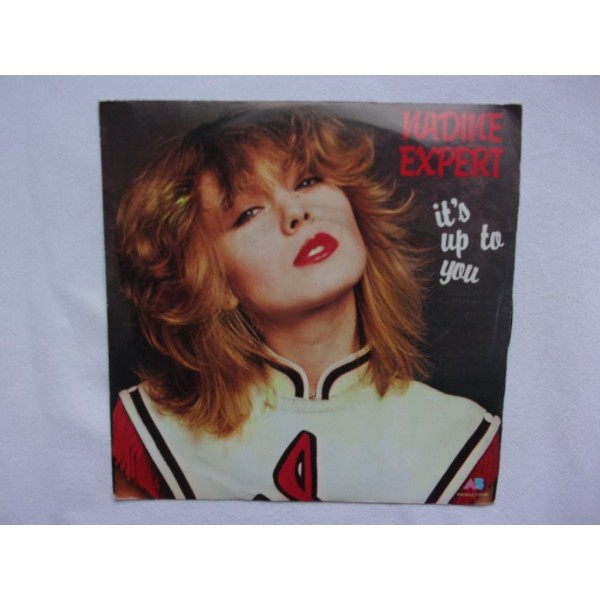 Nadine Expert - It's up to you