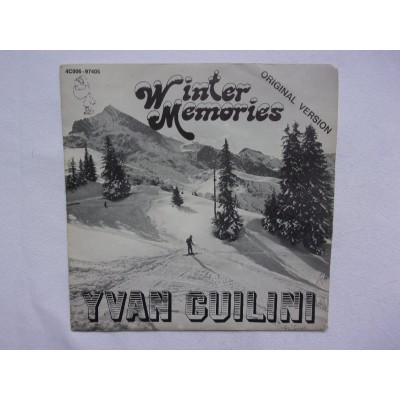 Yvan Guilini - Winter memories