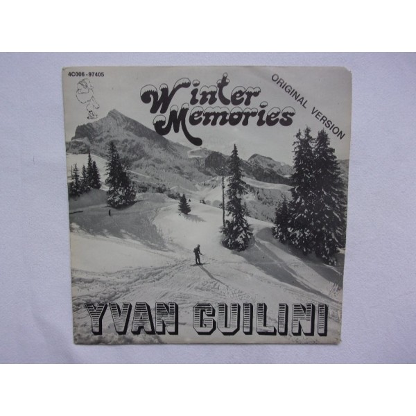 Yvan Guilini - Winter memories