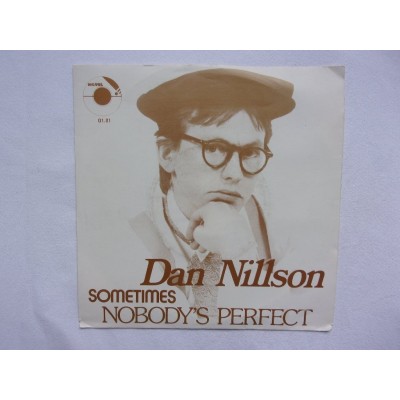 Dan Nillson - Nobody's perfect