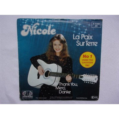 Nicole - La paix sur terre