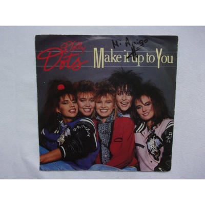 Dolly Dots - Make it up tot you