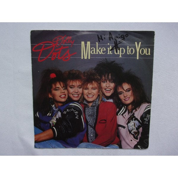 Dolly Dots - Make it up tot you